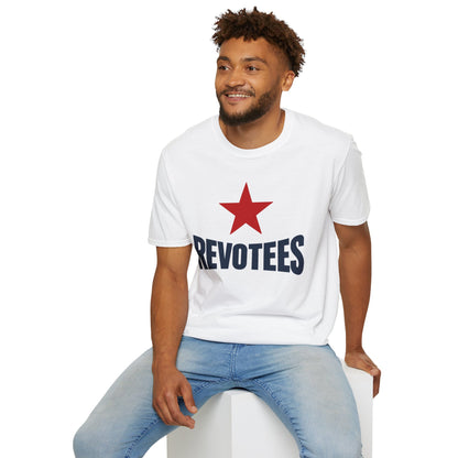 RevoTees Star T-Shirt — Classic Logo Tee