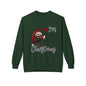 Christmas Sloth Sweatshirt – "I'm Dreaming of a White Christmas" Cozy Crewneck