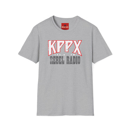 Radio Station From Airheads - Unisex Softstyle T-Shirt