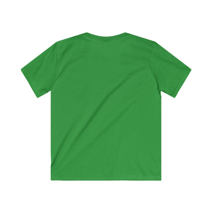 Kids Tee — Colorful 'REVOTEES' Bubble Letter Shirt for Children