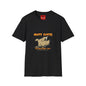 Mutt Cutts T‑Shirt – Funny Dog Rescue Vintage Graphic Tee