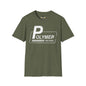 Revotees Polymer Records Iconic Label Unisex Softstyle T-Shirt - alternate view 5