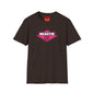 Revotees Beastie Girl Retro Pink Logo for Women T-Shirt - alternate view 4