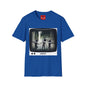 Banksy TV Head Graphic T-Shirt