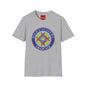 Police Academy Graduate T‑Shirt — 'Serve and Protect' Emblem Tee
