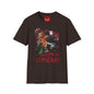 Horror Movie Poster T‑Shirt — 'Campaign of the Dead' Graphic Tee