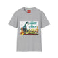 When Nessie Ate London T-Shirt — Vintage Monster Graphic Tee