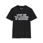 Revotees Funny Graphic What Are You Looking at Dicknose Novelty T-Shirt - alternate view 8