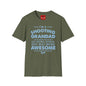 Shooting Grandad T‑Shirt — “I’m a Shooting Grandad” Funny Grandpa Gift