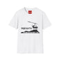 Afghanistan Helicopter T-Shirt — Veteran / Deployment Tribute Tee