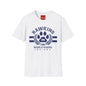 Hawkins Cubs Paw Graphic T-Shirt — Vintage Middle School Spirit Tee
