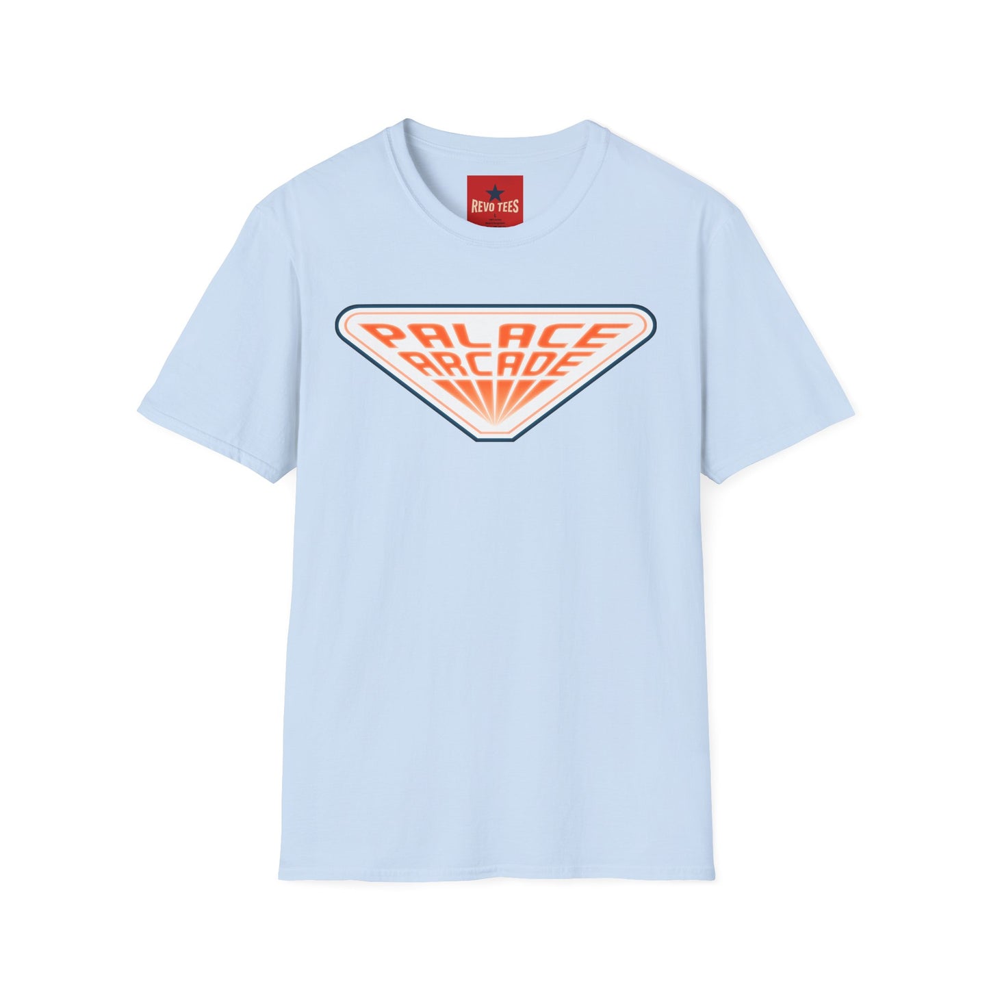 Palace Arcade Retro Logo T-Shirt