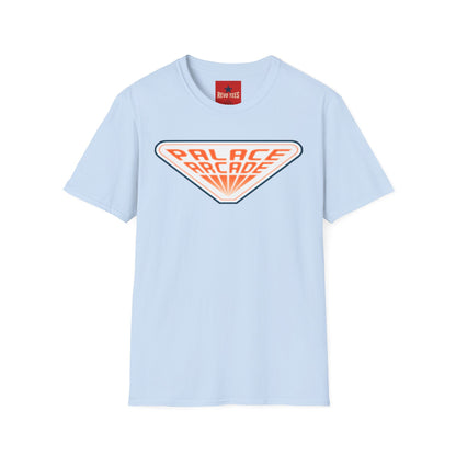Palace Arcade Retro Logo T-Shirt
