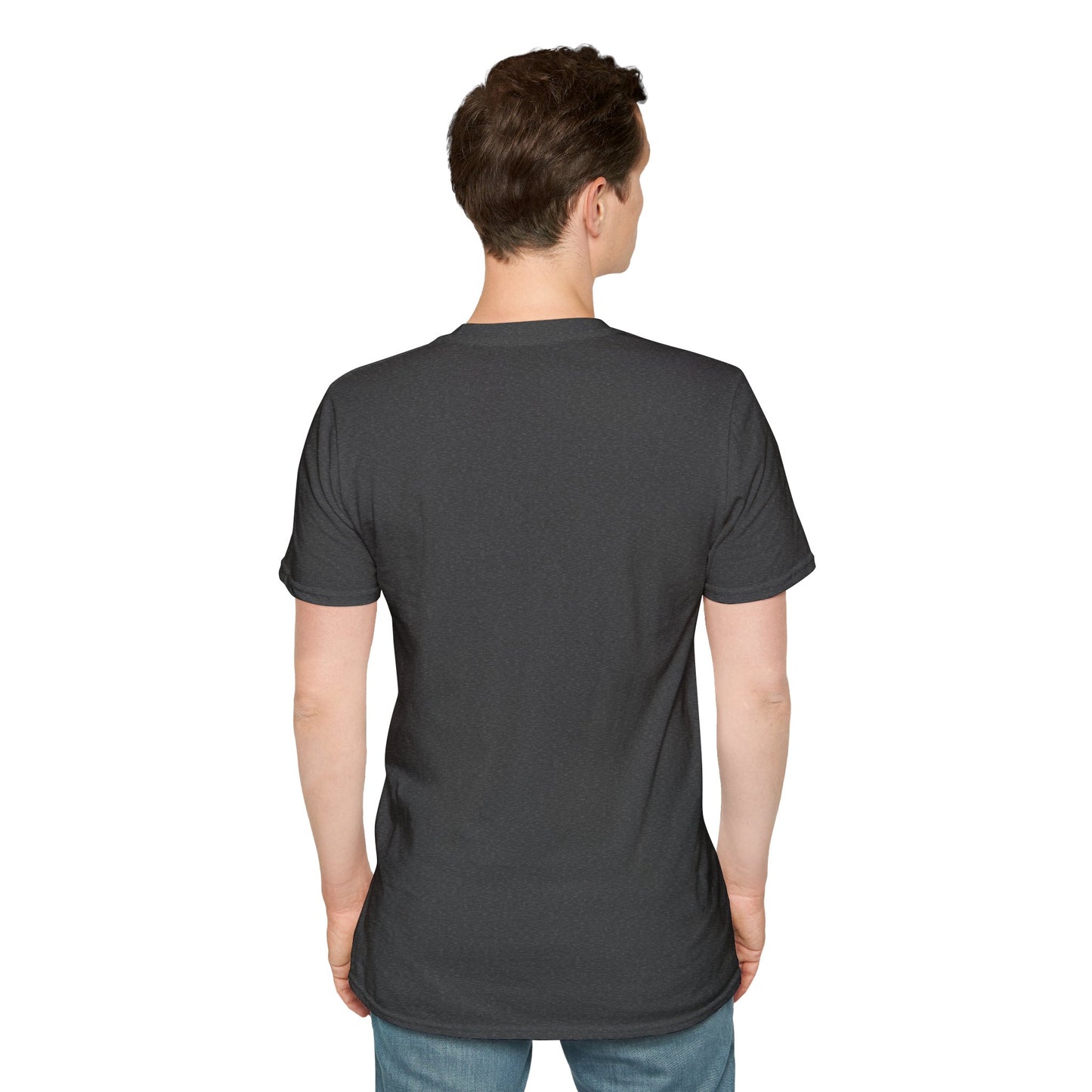 Retro Pixel Blues Bros. T-Shirt — 8‑Bit Gamer Graphic Tee