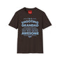 Shooting Grandad T‑Shirt — “I’m a Shooting Grandad” Funny Grandpa Gift