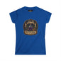 Fortune Teller Tee - "Ask Me About Your Future" Mystic Crystal Ball Women's T-Shirt
