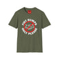 T-Shirt — “Fist Bumps Only Please” Graphic Tee