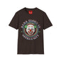 Retro 'Ha Ha Clown Co.' Graphic T‑Shirt — Vintage Clown Face Tee