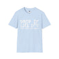 Revotees Dopr It Like Its Your Hopes Dreams Unisex Softstyle T-Shirt - alternate view 6