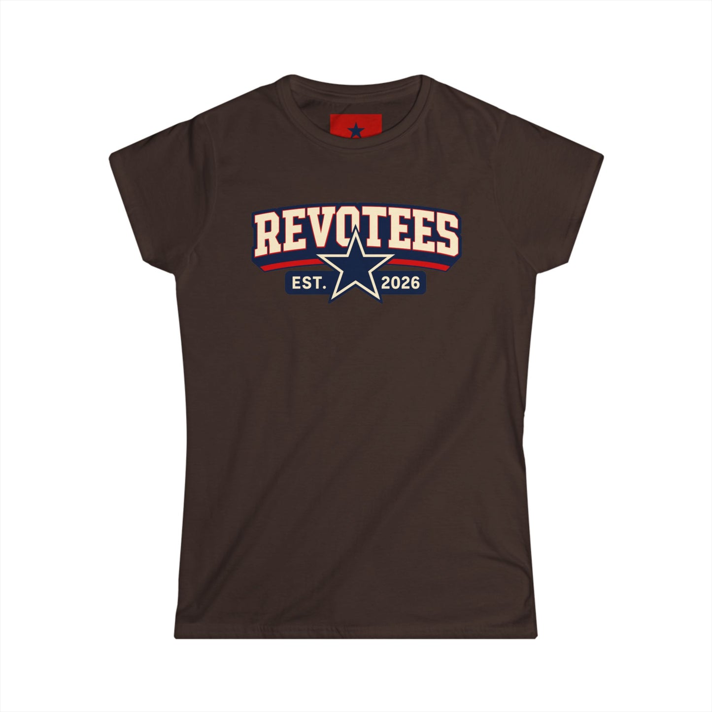 Revotees Women's Varsity T-Shirt