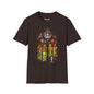 Revotees Banksy Stained Graphic T-Shirt - alternate view 2