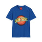 Blips and Chitz Retro Sci‑Fi T-Shirt — Planet Logo Tee