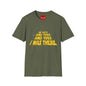 1977, 1980 & 1983 I Was There T-Shirt — Retro Fan Years Tee