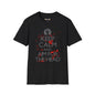 Revotees Keep Calm and Aim for the Head Horror Zombie Graphic T-Shirt - alternate view 8