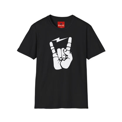 Electric Horns - Unisex Softstyle T-Shirt