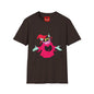 Mystic Cat Wizard T-Shirt — Cute Cartoon Magic Cat Graphic Tee