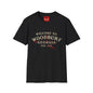 Welcome to Woodbury Georgia T‑Shirt — Vintage Small Town Tee