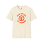 Revotees Back Off Im a Drummer Softstyle T-Shirt - alternate view 6