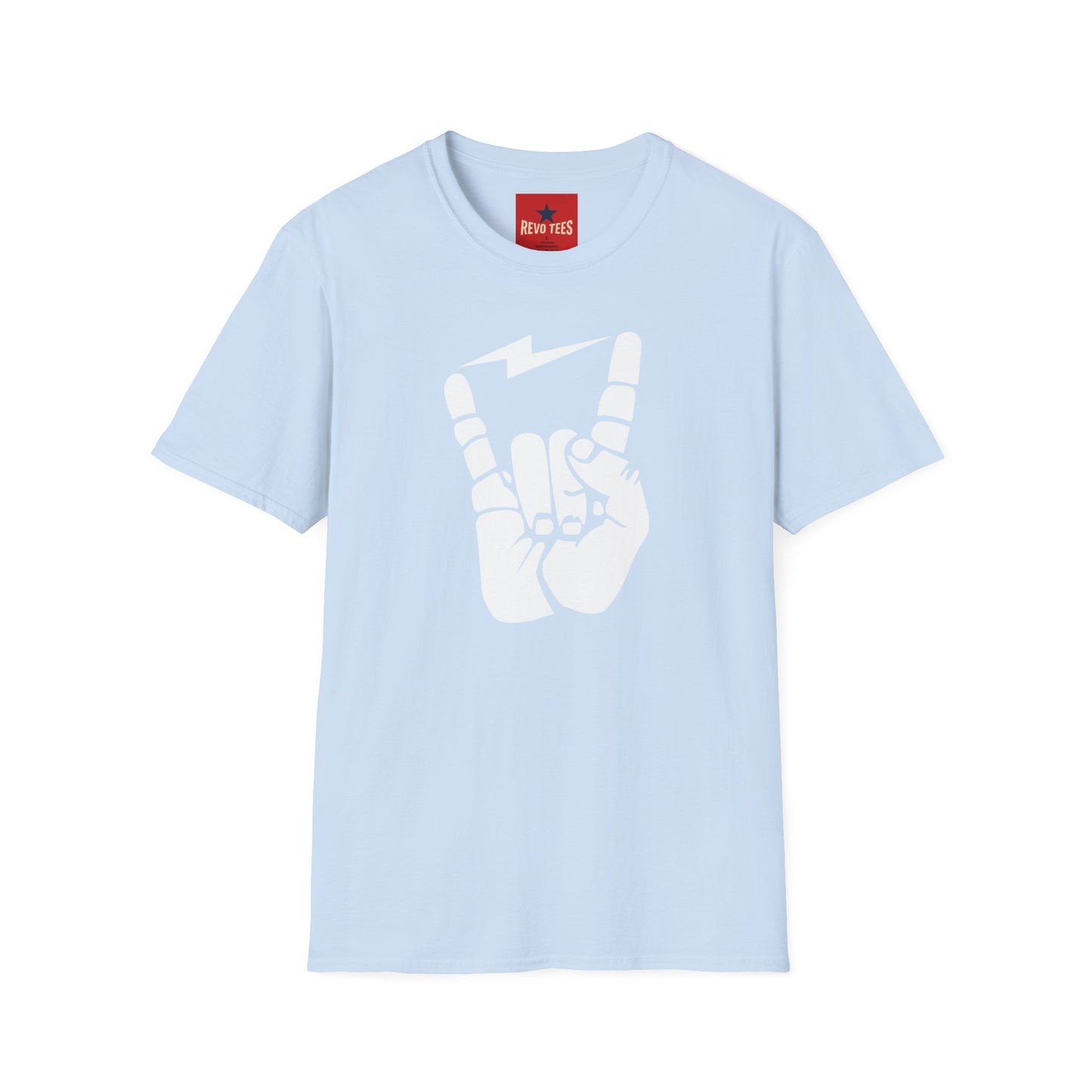 Electric Horns - Unisex Softstyle T-Shirt