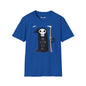Revotees One Scythe Fits All Unisex Softstyle T-Shirt - alternate view 7