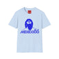 World Cup 2026 - Mexico 86 Soccer Legend T-Shirt — Retro Maradona Style Graphic Tee