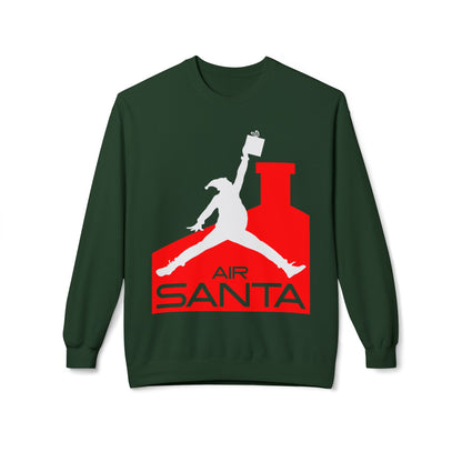 'Air Santa' Holiday Jump Logo Christmas Sweater