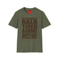Bald, Tired & Broke T-Shirt — Funny Mom/Dad Parenting Tee