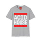 Revotees Acid House Retro Rave Music T-Shirt - alternate view 2
