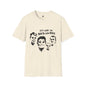 Revotees Rock and Roll Faces Its Time to Rock and Roll Retro Band T-Shirt - alternate view 4