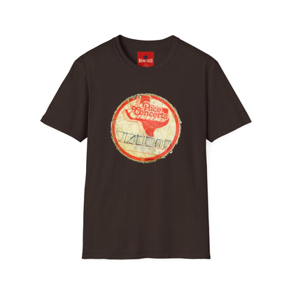 The Clash - Pace Concerts - Unisex Softstyle T-Shirt
