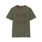 The Dude Graphic T-Shirt — "I’m The Dude" Vintage Typography Tee