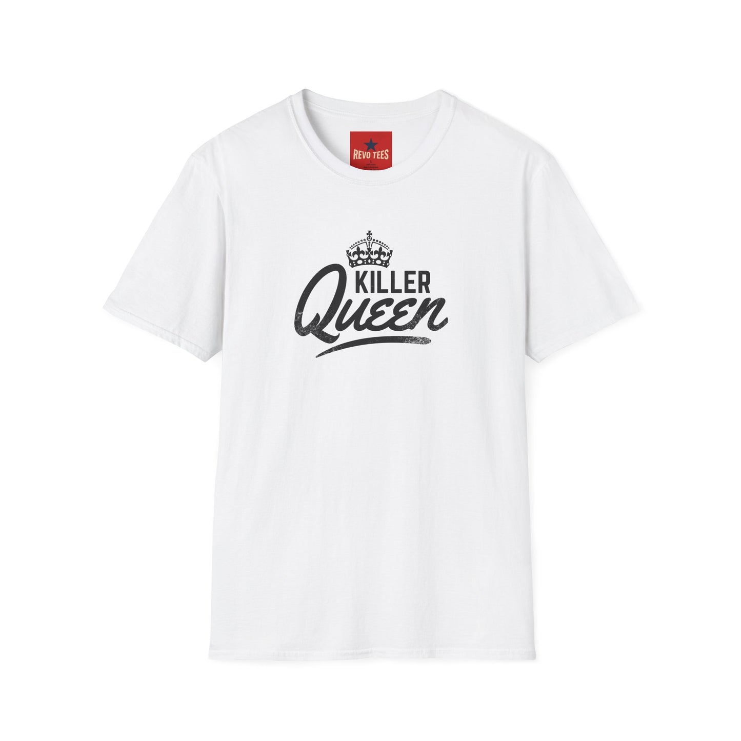 Killer Queen by the Legendary Queen - Softstyle T-Shirt