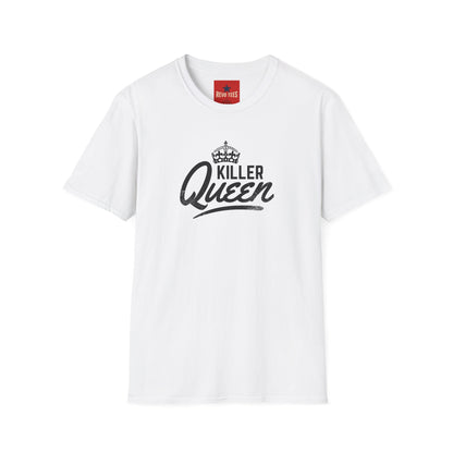 Killer Queen by the Legendary Queen - Softstyle T-Shirt