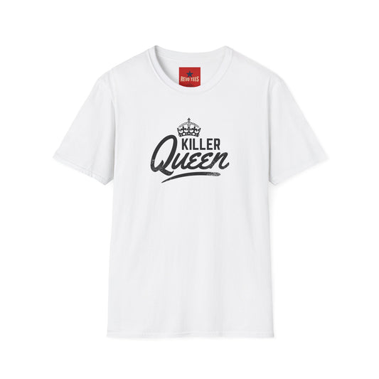 Killer Queen by the Legendary Queen - Softstyle T-Shirt