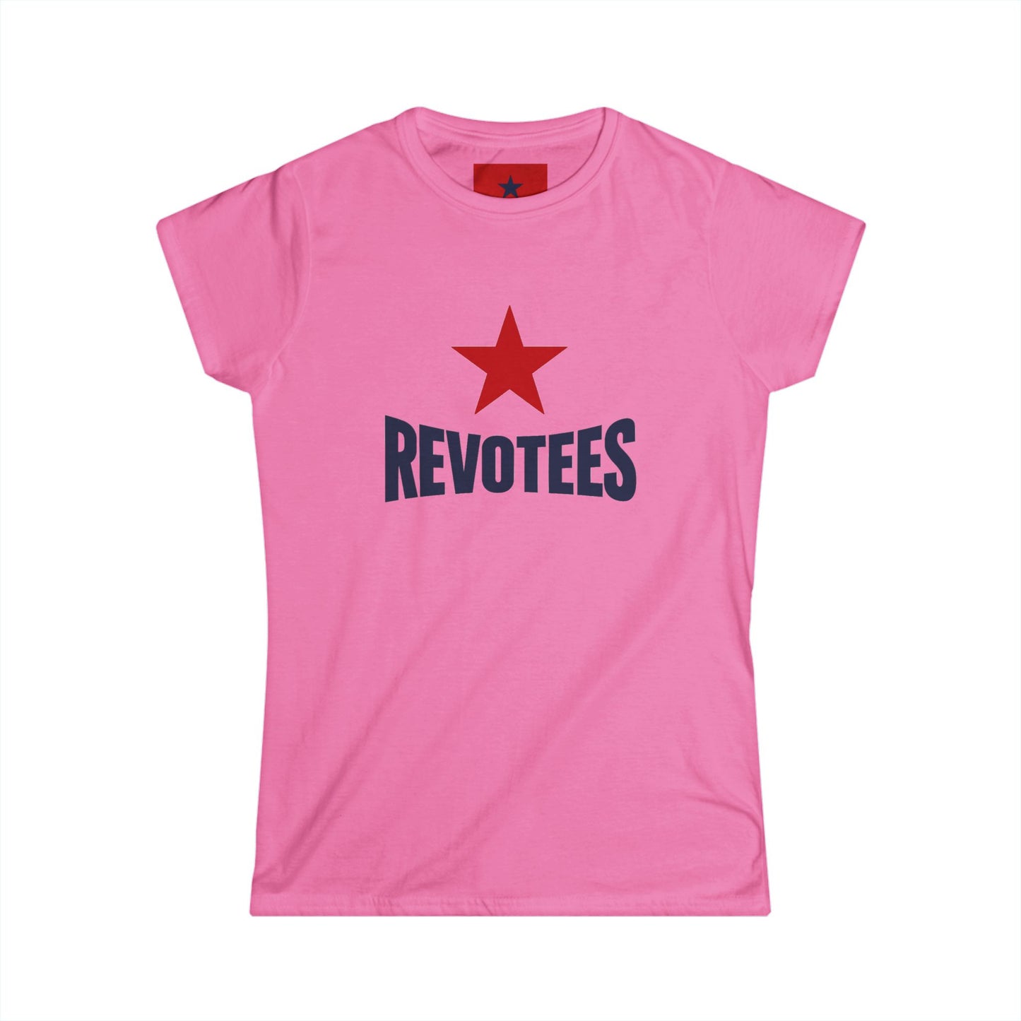 Revotees Star Tee — Women's T-Shirt