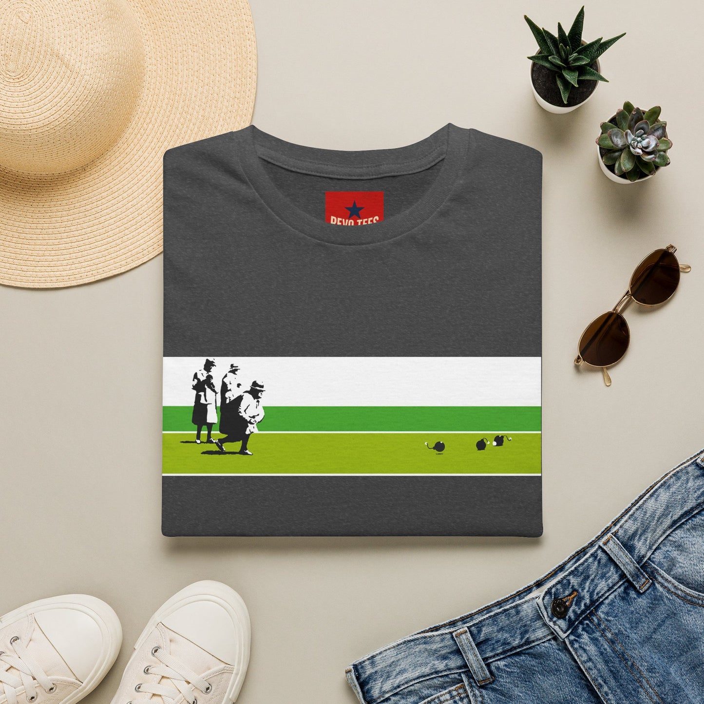 Banksy T-Shirt Middle England