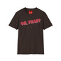 As Worn By - Jeff Back 'Oh Yeah?' - Unisex Softstyle T-Shirt