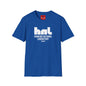 Hawkins National Laboratory T-Shirt — Stranger Things Inspired Retro Logo Tee