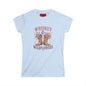 Whiskey & Wildflowers Women's Tee — Floral Cowboy Boots Graphic Shirt
