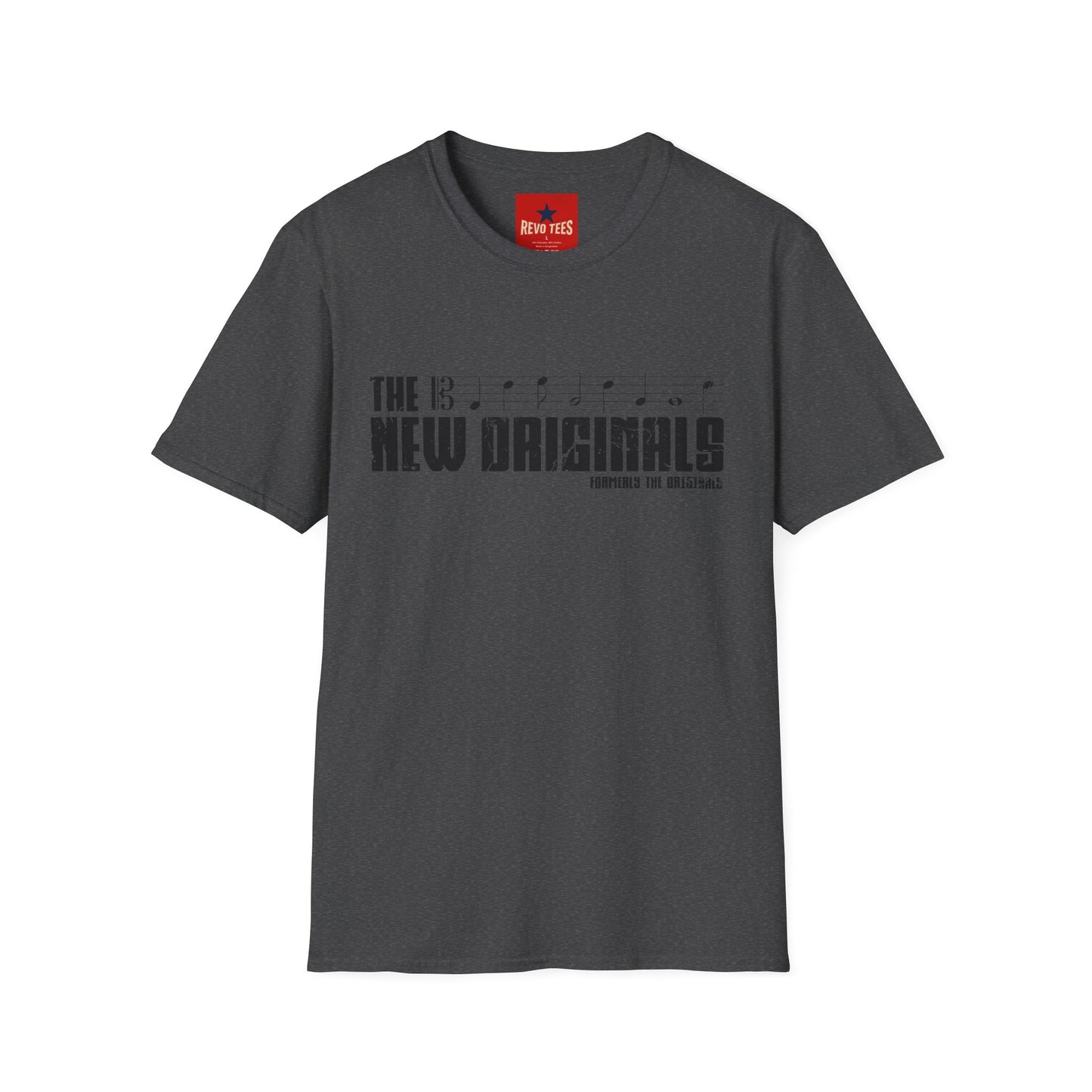 The NEw Originals - Unisex Softstyle T-Shirt